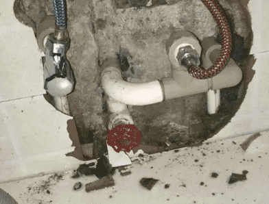 鼎湖卫生间漏水维修公司专业为您介绍下鼎湖查漏水的服务流程是怎么样的。首先需求找专业的师傅走效